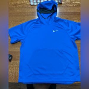XL Royal Blue Nike hoodie